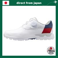 ราคา Mizuno Wave Hazard Aqua BOA Golf Shoes – Lightweight, Waterproof, Wide 3E Fit, Spikeless Grip (43458209082)