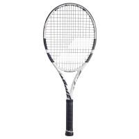 ราคา Babolat ไม้เทนนิส (ไม้เปล่า) Pure Drive Wimbledon 2026 Tennis Racket G2 | White/Black ( 101566 ) (44961413999)