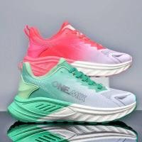 ราคา C Running Shoe Men Training Speciality Marathon Sport Breathable Lightweight Women' Comfortable Non (44175815919)