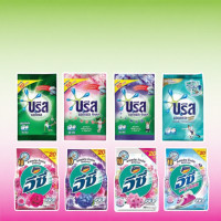 ราคา 1บาท ผงซักฟอก บรีส เอกเซล คอมฟอร์ท สูตรเข้มข้น 75-80 กรัม (40201455649)