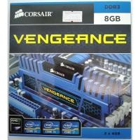 ราคา RAM แรม CORSAIR VENGEANCE DDR3(1600) 8GB (2x4GB) (4056076277)