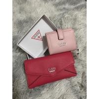 ราคา กระเป๋าตังค์ Guess ของแท้สภาพสวย❤️ (14410229107)