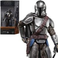 ราคา [กล่องชํารุด] ฟิกเกอร์ Hasbro Star Wars The Black Series The Mandalorian (Mines of Mandalore) (25788194962)