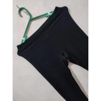 ราคา Uniqlo Heattech Extra Warm Black เลกกิ้งพื้นฐานผู้หญิง L (24619876024)