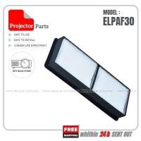 ราคา สําหรับ Epson ELPAF30 โปรเจคเตอร์กรองอากาศ V13H134A30 EB-D6155W EB-D6250 EB-G7000W EB-G7100/NL EB-G7200W EB-G7400U EB-G7300U EB-G7 (46307506818)