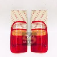 ราคา ฝาไฟท้าย ไฟท้าย Toyota Tiger D4D 3 สี (7664429104)