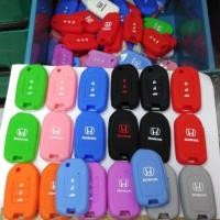 ราคา ซิลิโคนกุญแจรถยนต์HONDA JAZZ GK 2014-2015 (5717668652)