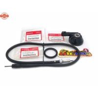 ราคา สายไมล์ เฟืองไมล์+สายซีล แท้ศูนย์ทุกชิ้น Honda wave-110i ดิสทุกรุ่น wave-125i ปลาวาฬ (40062916505)