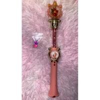 ราคา Ojamajo Doremi Picot Poron original vintage Japan ไม้คฑา แม่มดน้อยโดเรมี (27391319608)