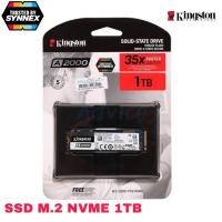 ราคา 1 TB SSD (เอสเอสดี) KINGSTON A2000 PCIe/NVMe M.2 2280 (SA2000M8/1000G) (5067526634)