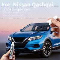 ราคา สําหรับ Nissan Qashqai/Rogue Sport รถซ่อมสีปากกา Touch Up Scratch Remover DIY อุปกรณ์เสริมอัตโนมัติเงิน k23 สีขาว QX1 สีแดง NAH (51604093743)