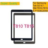 ราคา สําหรับ Samsung Galaxy Tab S2 9.7 T810 T815 หน้าจอสัมผัสแท็บเล็ตด้านหน้าด้านนอก LCD Glass เลนส์ OCA (45458765174)