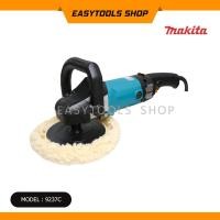 ราคา MAKITA เครื่องขัดปัดเงา ขนาด 7 นิ้ว (180 มม.) กำลังไฟ 1,200 วัตต์ รุ่น 9237C ความเร็วรอบตัวเปล่า 0 - 3,200 รอบ/นาที (21583036319)