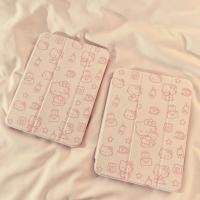 ราคา เคสไอแพด air4 เคส ipad gen9 เคส ipad case ipad gen 10 case ipad air5 case ipad air 6 ปากกา iPad เคสไอแพด iPad Air4/Air5 case iPad เคส ipad KT Cat เคสป้องกัน Apple เหมาะสําหรับ Apple iPad Pro2024 เคสป้