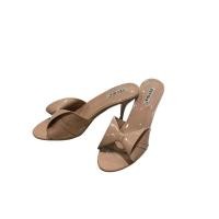 ราคา รองเท้าส้นสูง size 39 สีนู้ดชมพู มือสอง โล๊ะถูกๆ (55552083177)