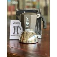 ราคา Bialetti Brikka Induction 4 cups หม้อต้มกาแฟ Moka Pot รุ่นบริกก้า อินดักชั่น 4 คัพ (17264139573)