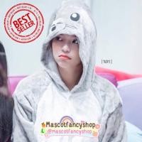 ราคา ชุดนอนมาสคอต แมวน้ำ (lion sea) (1020820382)