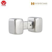 ราคา มือจับประตูกระจกห้องน้ำ รุ่นSK-8-PS สีสแตนเลสเงา อุปกรณ์ห้องน้ำ (แบบเหลี่ยม) มือจับประตูกระจกห้องน้ำ " VVP " SK-8 (5824690459)