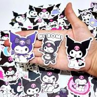 ราคา สติ๊กเกอร์ Kuromi คุโรมิ ติดแน่น กันน้ำ ติดกระเป๋าเดินทาง โน้ตบุ้ค (50 ชิ้น) sticker (25206389157)