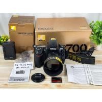 ราคา กล้อง Nikon D700, Lens 50mm F1.8G อดีต ปกศ. (22154477484)