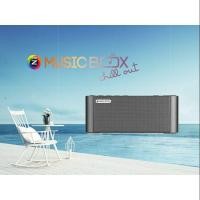 ราคา GMMz เครื่องเล่นเพลงพกพารุ่น Music Box Chill Out (6857575918)