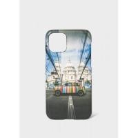ราคา [ของใหม่ ไม่เคยใช้ แท้100%] Paul smith 'Mini' Print iPhone 11 Pro Case (17884953610)