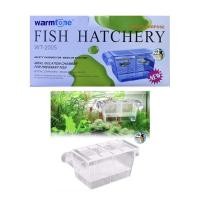 ราคา Warmtone WT-2005 กล่องแยกเลี้ยงปลา กุ้ง ลูกปลา ปลาป่วย ในตู้ปลา Breeder Box (5582406960)