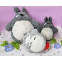 ราคา พร้อมส่ง ตุ๊กตา โตโตโร่ My Neighbor Totoro となりのトトロ ของแท้ ป้ายครบ (12284534310)