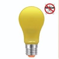 ราคา LAMPTAN หลอดไฟไล่ยุง หลอดไฟป้องกันยุง แลมป์ตั้น LED BULB Anti-Mosquito 10w ขั้วE27 (18213052602)