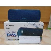 ราคา Sony SRS-XB31 Extra bass สีฟ้า (4461969114)