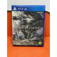 ราคา MONSTER HUNTER: WORLD (PS4) | แผ่นแท้ 100% สภาพสมบูรณ์ จาก CAPCOM (55804327470)