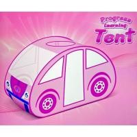 ราคา (ส่งฟรี) เตนท์รูปรถแสนสนุก Progress learning tent พรีเมียม S-26 (12798088454)