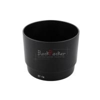 ราคา ฮู้ดเลนส์ 'LENS HOOD CANON ET-74 for Canon EF 70-200mm f/4L USM (25461264203)