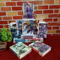 ราคา ⚔️️หนังสือนิยายเรื่อง:SWORD ART ONLINE 1-14 เล่ม AC4783 (54359309252)