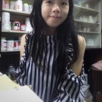 ราคา เสื้อเว้าไหล่ แต่งระบายแขน โชว์แขนเบาๆน่ารัก (2656657153)