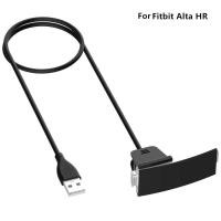 ราคา Fast CHARGING Fitbit Alta HR Charger สายชาร์จคลิป Dock สําหรับ Fitbit Alta HR (52302054070)