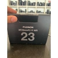 ราคา Fuji film XF 23 mm F2 R WR ครบกล่อง อดีต0 (25817046639)