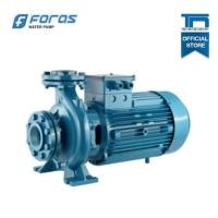 ราคา ปั๊มน้ำหอยโข่ง ปั้มน้ำหน้าแปลน FORAS รุ่น MN50-125B 380V 4HP 4แรงม้า ไฟ 3 สาย ท่อ 2.5 นิ้ว x 2นิ้ว (28109929442)