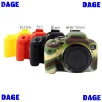 ราคา Cod Canon EOS 800D Soft Silicone Rubber Camera Body Cover Case สําหรับ Canon EOS 800D DAGE (26032055929)