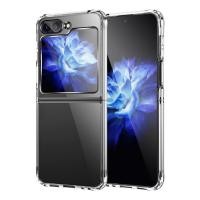 ราคา KINGKONG. เคสใส หลังแข็ง กันกระแทก สำหรับ SAMSUNG Galaxy Z Flip 4 Z Fold 4 Z Fold 5 Z Flip 5 Z Flip 6 Z Fold 6 Z flip6 (28905613375)