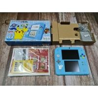 ราคา Nintendo 2DS Pokemon Sun Moon Light Blue Limited JP (7855761203)