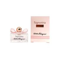 ราคา Salvatore Ferragamo Signorina EDP 5 ML แบบแต้ม (49106028878)