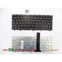 ราคา แป้นพิมพ์ คีย์บอร์ดโน๊ตบุ๊ค ASUS Eee PC 1015 Laptop Keyboard (23655487010)