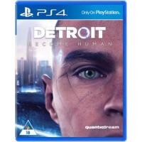 ราคา แผ่นเกมส์ PS4 : Detroit Become Human (1190058752)
