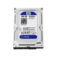 ราคา WD BLUE/GREEN 500GB SATA 3.5 นิ้ว WD500 PC HDD ฮาร์ดไดรฟ์ (55204103396)