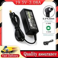 ราคา ยี่ห้อ-ใหม่ 19.5V 3.08A 6.5*4.4 มม.60W อะแดปเตอร์ AC สําหรับ Sony VGP-AC19V26 32-42 นิ้ว LCD TV Power Charger (51458186840)