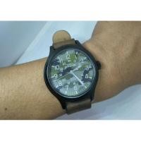 ราคา Timex TM-TW4B06600 ลายพราง นาฬิกาผู้ชาย สายหนัง สีน้ำตาล (8311352106)