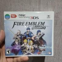 ราคา 3ds มือ1 Fire Emblem Warriors Brand new ซีลสวยงาม แผ่นUS ภาษาอังกฤษ (13206068325)