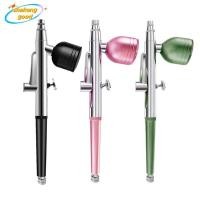 ราคา SKTH แบบพกพา Single Action Airbrush 0.3 มม.หัวฉีด Airbrush ปากกาสําหรับเค้กเล็บภาพวาดรถความงาม Inkjet SKK (56710733061)
