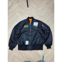 ราคา JACKET FLYER’S เสื้อไฟท์อัลฟ่า Ma-1 CWU-45P เสื้อกันหนาว ใส่คุมเท่ๆ แบบวัยรุ่นอเมริกา ทรงนักบิน bomber #J197 (44165015579)